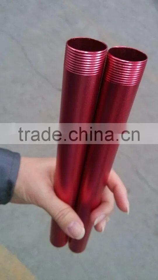 Hot sale! 2014 new Red Anodized Aluminum Extrusion Enclosure