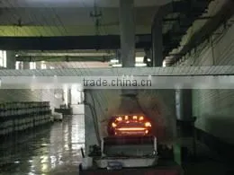 PAN graphite felt/carbon felt temperature: in the air<400 Vacuum:>2200 In the inert:2500