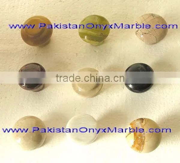 MODERN DESIGN BEST QUALITY ONYX KNOBS AND PULLS COLLECTION