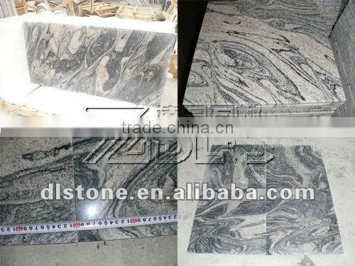 Cheap China juparana granite with A Grade colors