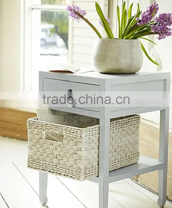 wholesale water hyacinth laundry baskets