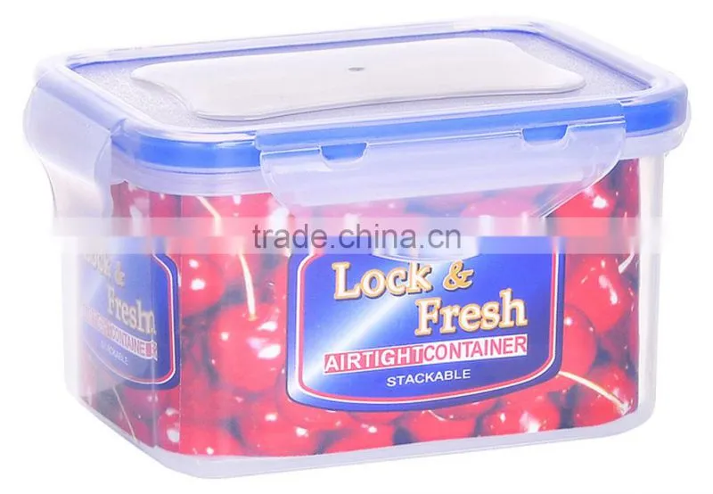 550ml food grade plastic kitchen containers,storage airtight container,plastic airtight containers,plastic storage boxes