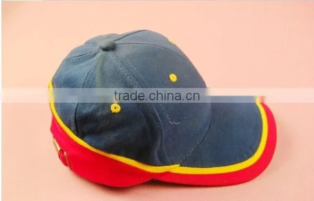 denim baseball cap/cheap baseball caps