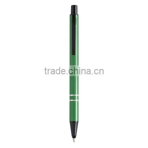 Fashional colourful metal ball pen for promotional