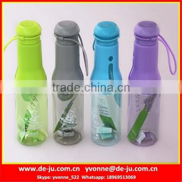 Students Straps BPA Free Water Bottle