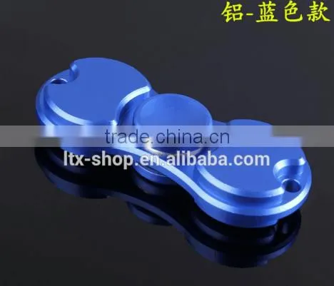 2017 Hot selling Fidget Spinner Toys Metal Pressure Release Hand Torqbar Spinner Stress EDC Toys