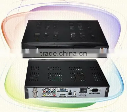 Hot- Selling South America HD AZFOX S2S DVB-S2 Digital Satellite Receiver