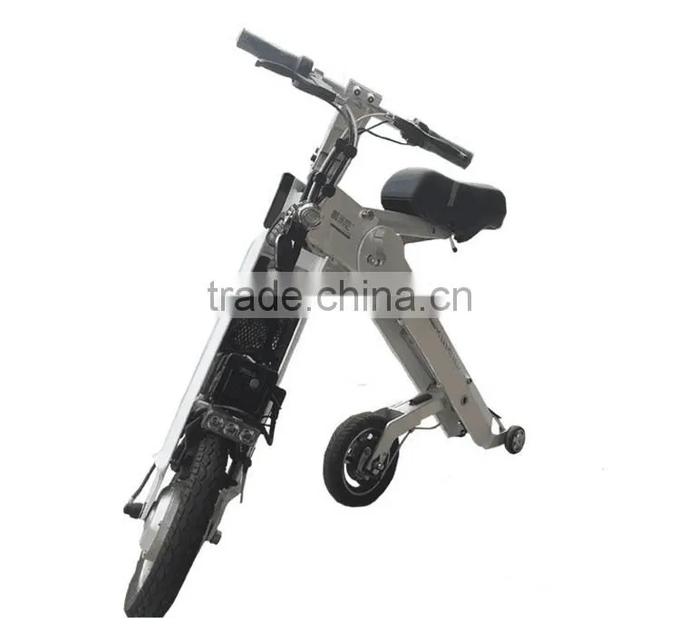 2017 New Design Mini Folding Electric Bicycle, 48V 250W Fold 12inch Electro Bike, China Cheap Electric Bicycle For Wholesale