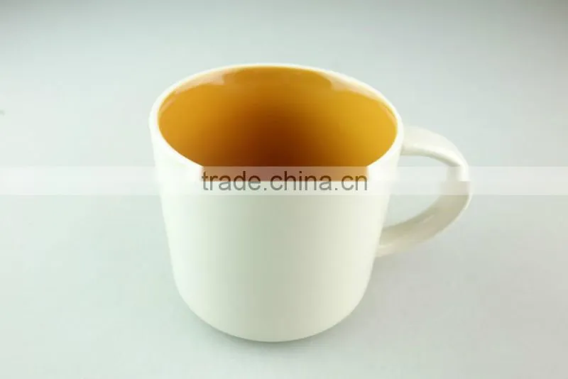 stock wholesale ceramic color mug with very cheap price