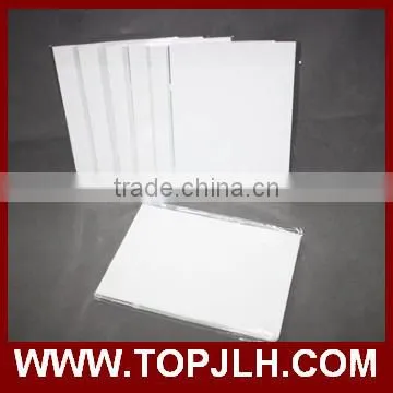 Chinese supplier new products water transfer paper used in cups, plates, crystal photo transfer