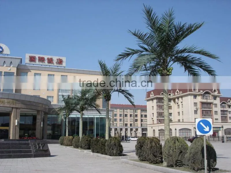 Wholesale Artificial Seaweed tree high simulation Artificial palm tree