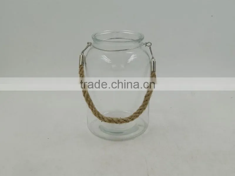 High quality glass vase / clean glass vase / glass vase