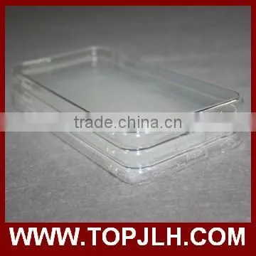 Custom Design UV Print Transparent TPU Back Shell Case Smartphone