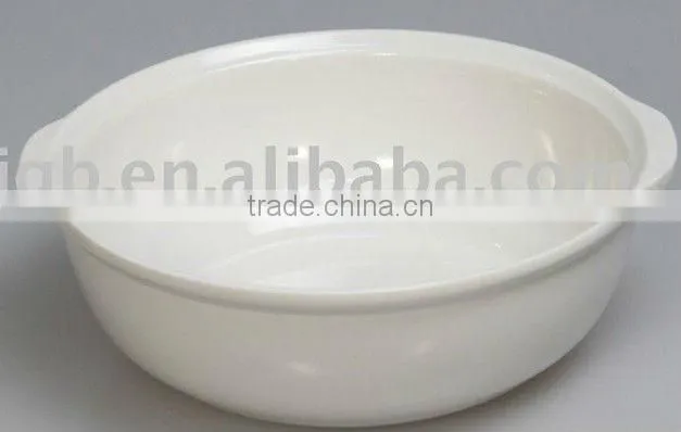 Melamine Octagonal Bowl