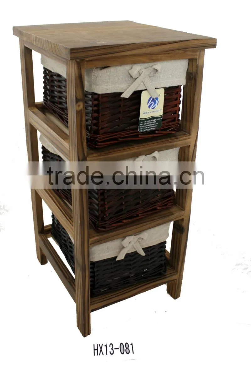 living room furniture baked small furniture wicker chest of drawers