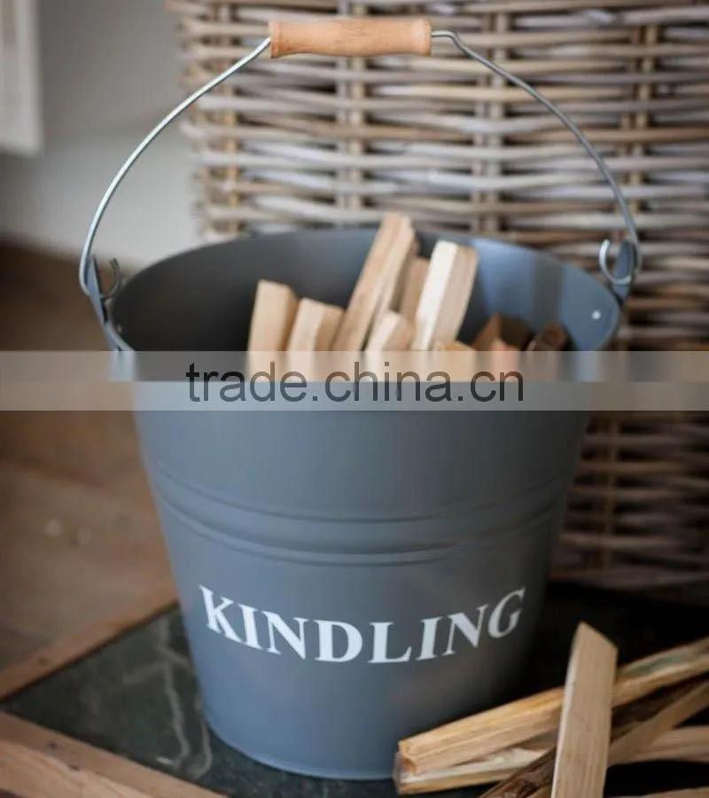 kindling wood carrier