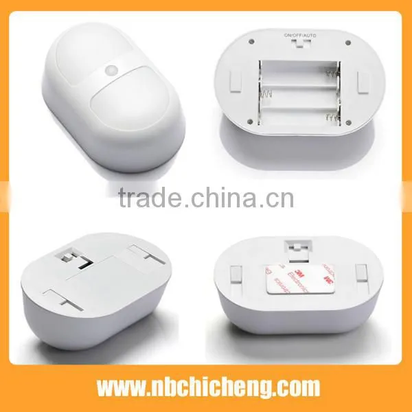 Best Sell Modern Waterproof ABS Led Wall lamp