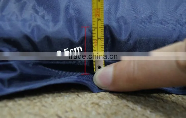 Good quality low factory price inflatable sleeping mat