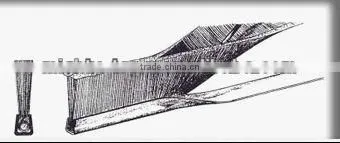 Strip/seal Brushes
