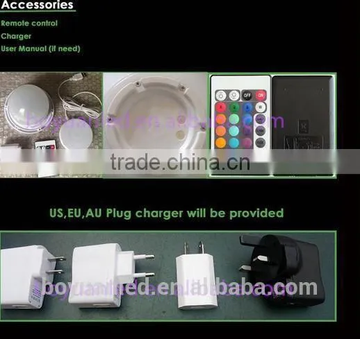 modern mini led lighting ball, mini cube led light, led decoration ball