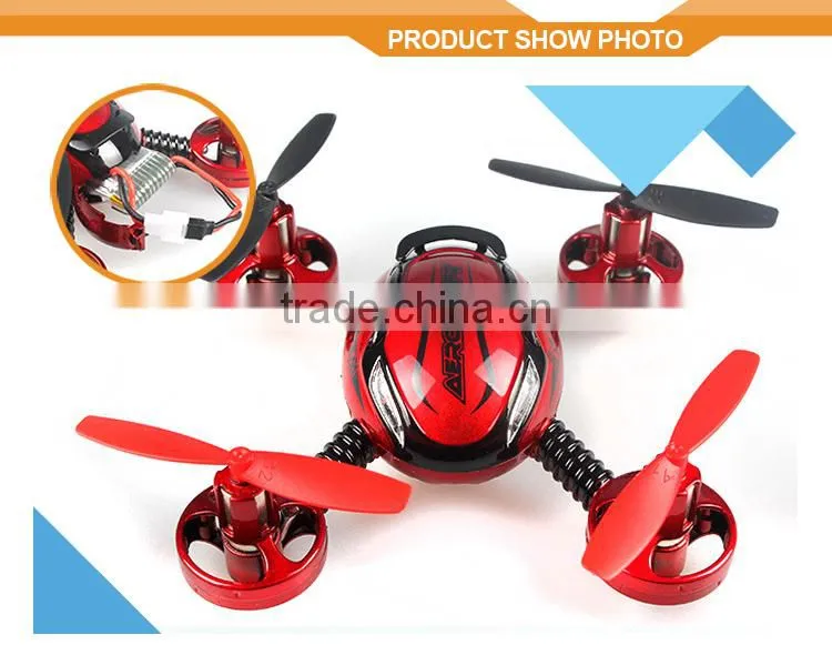 New Product! 392 Mini 2.4G 4-axle air mini rc drone with camera, RUH177264