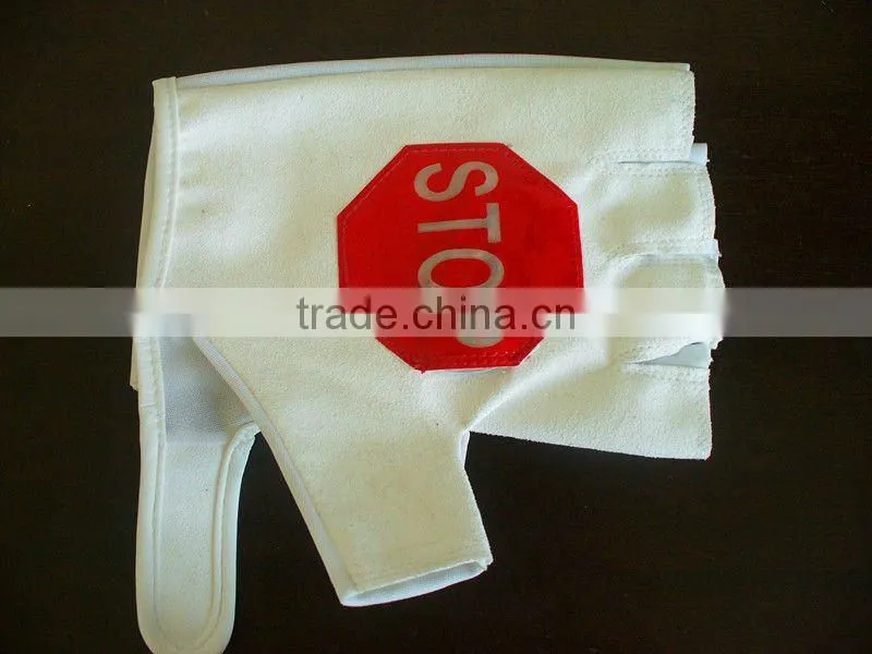 Safety reflective traffic glovesJRL02