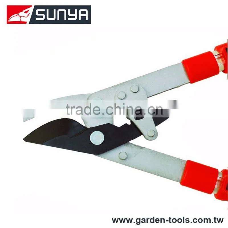 Long handle power gear lopper