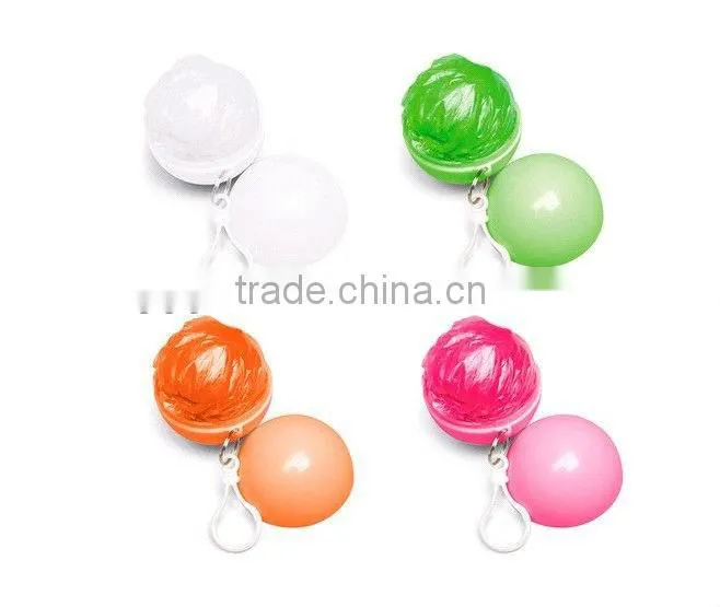 hot sell China PE promotion plastic rain cape