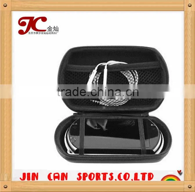 waterproof outdoor multifunction wearable eva camera case