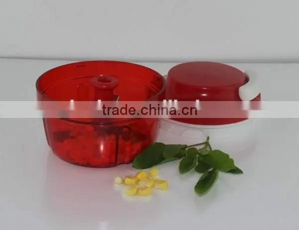 400ML manual vegetable shredders for kithchen