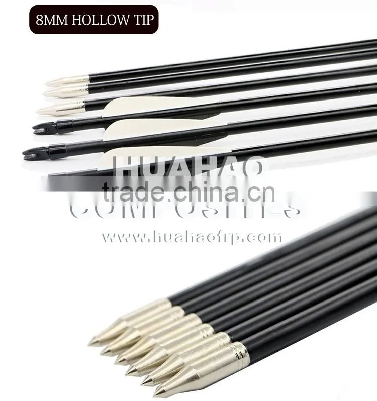 Carbon Fiber Arrow,High Strength carbon fiber arrow shafts