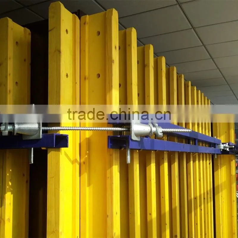 Scaffolding and formwork accessories rolled tie rod