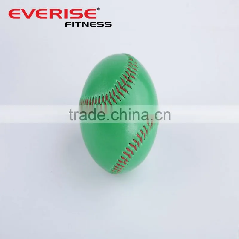 Top quality hot selling leather sport baseball