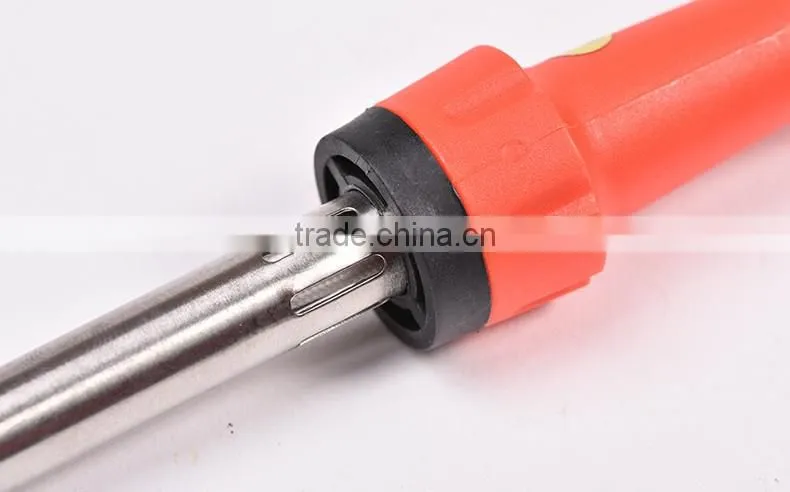 AK-9038 home use stainless steel soldering iron 30W/40W/60W