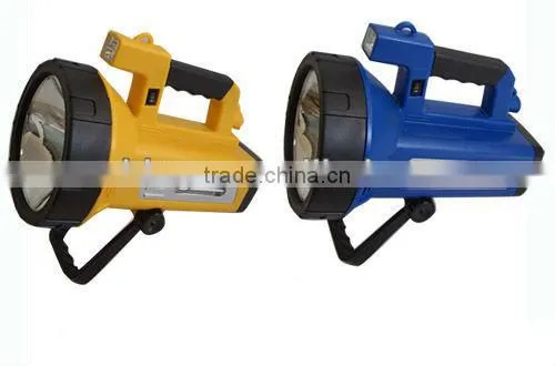 High Power Rechargeable Torch Light, Wireless Sport Light