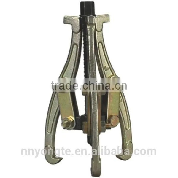Drop Forged Hydraulic Bearing Puller With 3 Legs