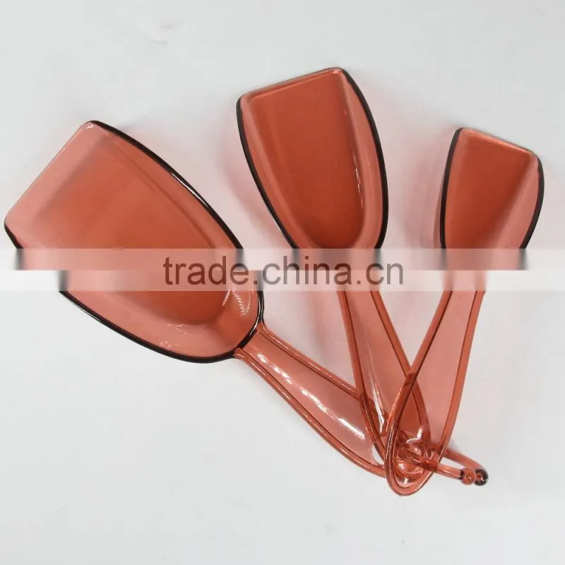 3pcs set small food shovels