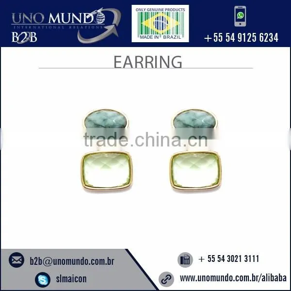 Exclusive Designer Made Fashion Earring For Sale