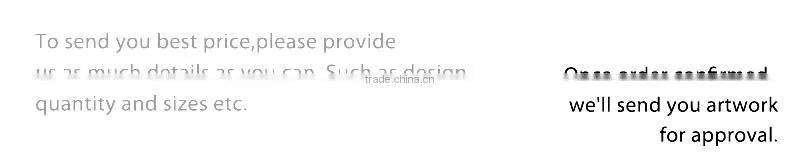 Cute Logo Christmas Style Packing Paper