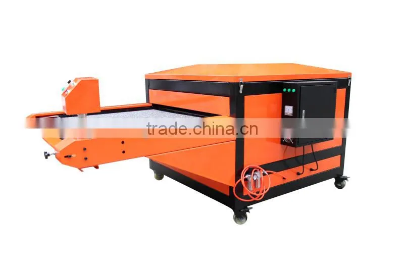 2016 New Hot Big size heat press for sale from Dongguan Shenghua factory direct sell