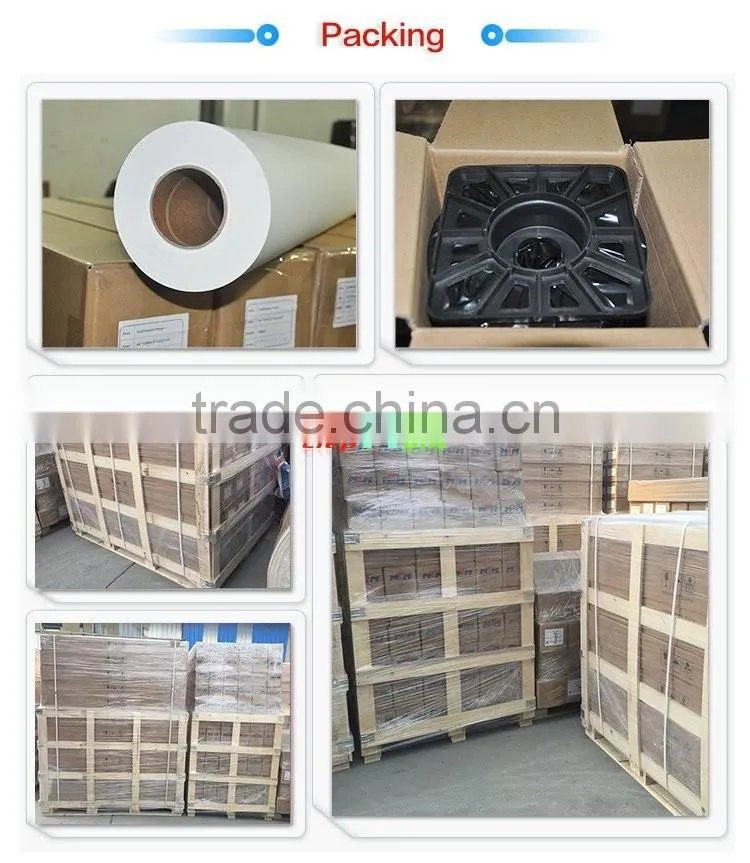 fast dry sublimation paper roll price