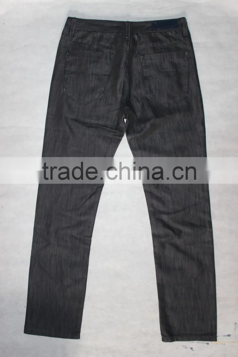 GZY Factory price stock lot jeans men mixed styles