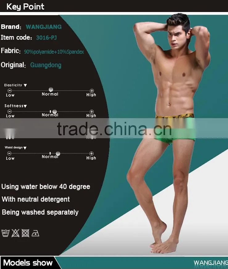 Sexy men underwear man underwear boxer short