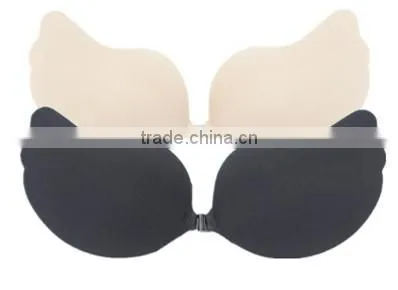 fabric adhesive soft silicone bra