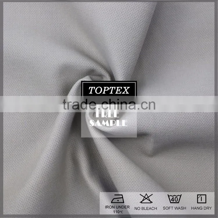 Wholesale 60 % cotton 40 % polyester woven lyocel blended twill fabric
