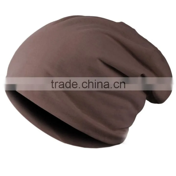 Fashion Hip-hop Winter Unisex Slouch Beanie Hat 18280