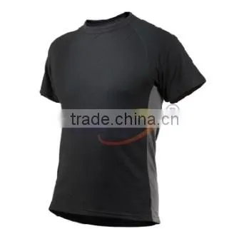 Lenzing FR flame resistant base layer shirts