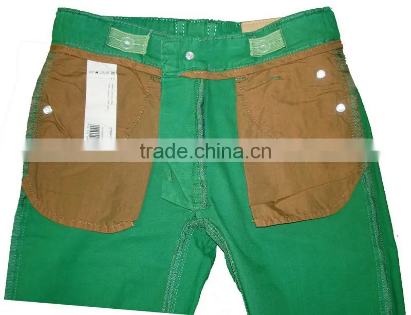 OEM/Wholesale HIGH-END European Style Child's jeans