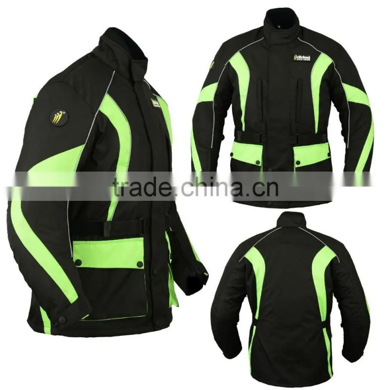 Men's Leather Motorbike trousers
