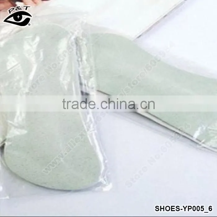 Soft Insert Leather Heel Liner Grips High Heel Comfort Pads Feet Care Accessories